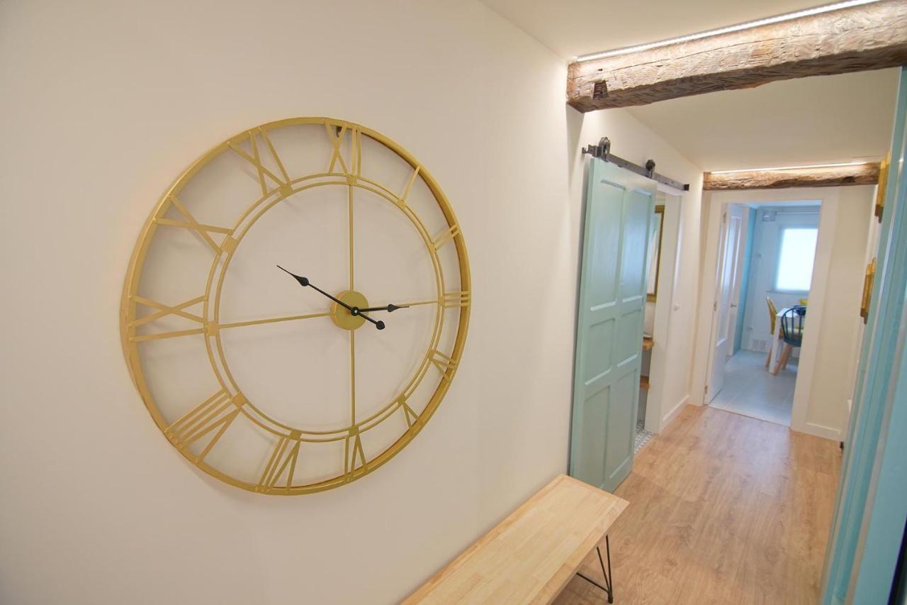 Apartmán Piso Turqueta, Centrico Casco Antiguo Castro Urdiales Exteriér fotografie