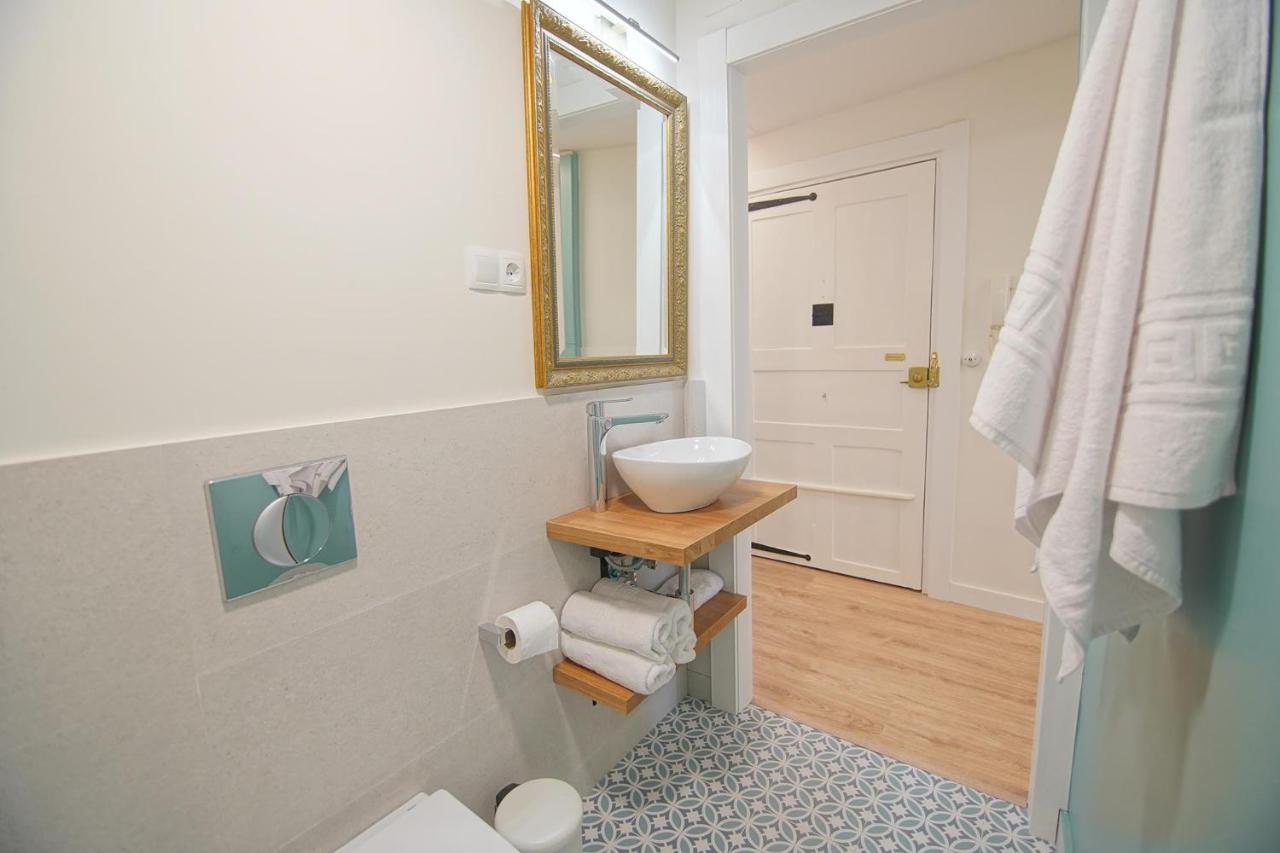 Apartmán Piso Turqueta, Centrico Casco Antiguo Castro Urdiales Exteriér fotografie