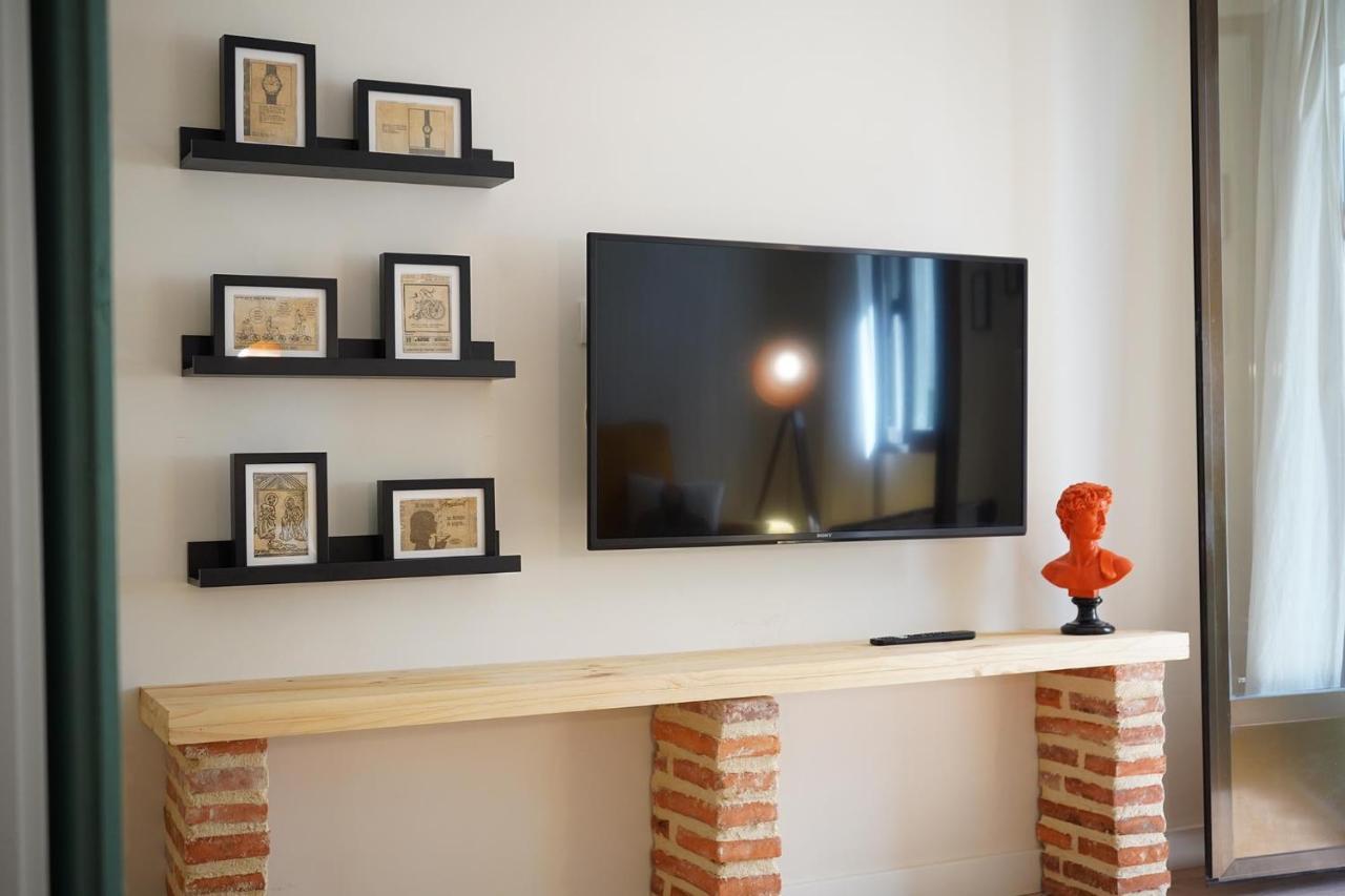 Apartmán Piso Turqueta, Centrico Casco Antiguo Castro Urdiales Exteriér fotografie