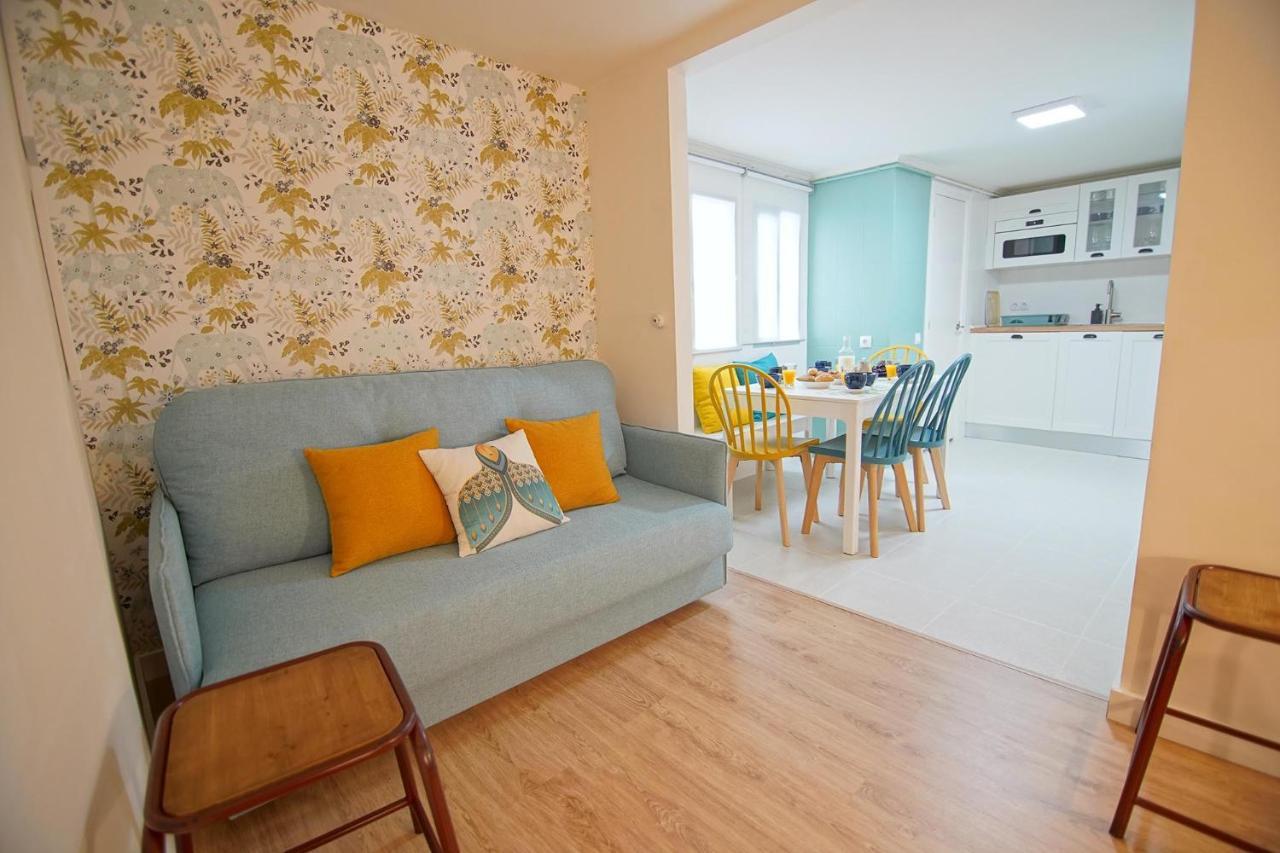 Apartmán Piso Turqueta, Centrico Casco Antiguo Castro Urdiales Exteriér fotografie