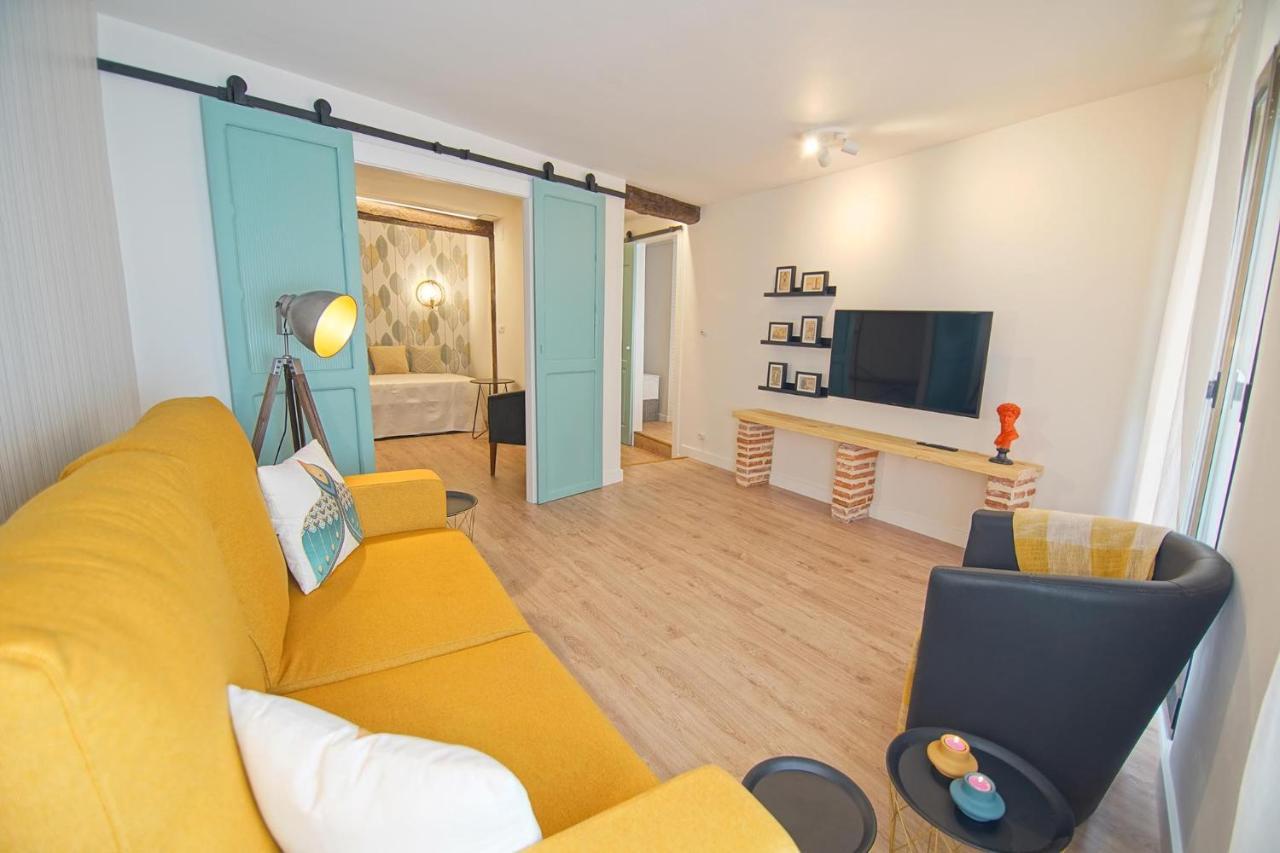 Apartmán Piso Turqueta, Centrico Casco Antiguo Castro Urdiales Exteriér fotografie
