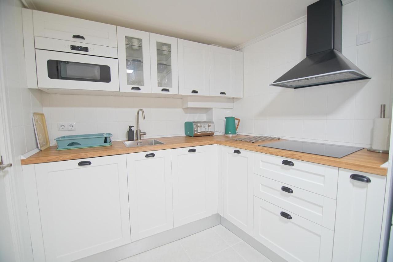 Apartmán Piso Turqueta, Centrico Casco Antiguo Castro Urdiales Exteriér fotografie