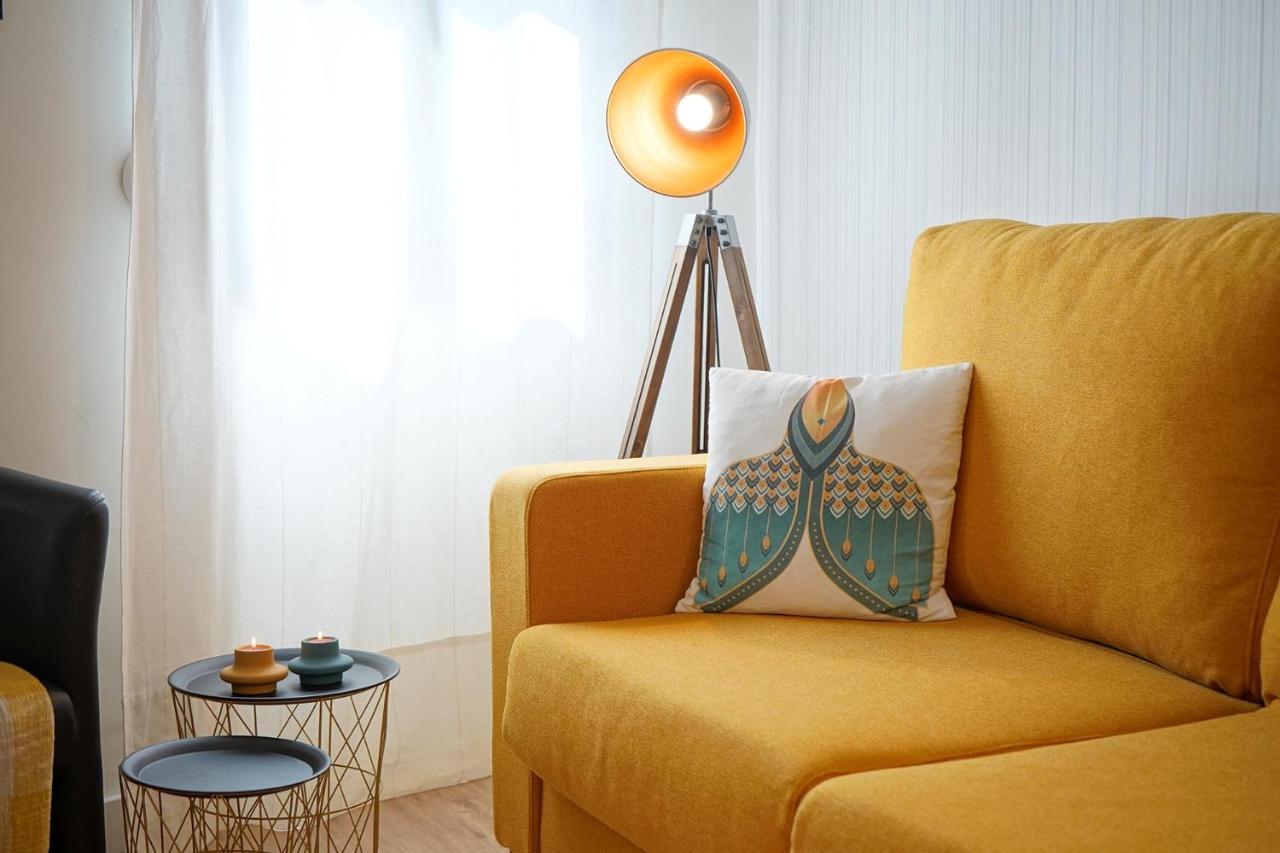 Apartmán Piso Turqueta, Centrico Casco Antiguo Castro Urdiales Exteriér fotografie