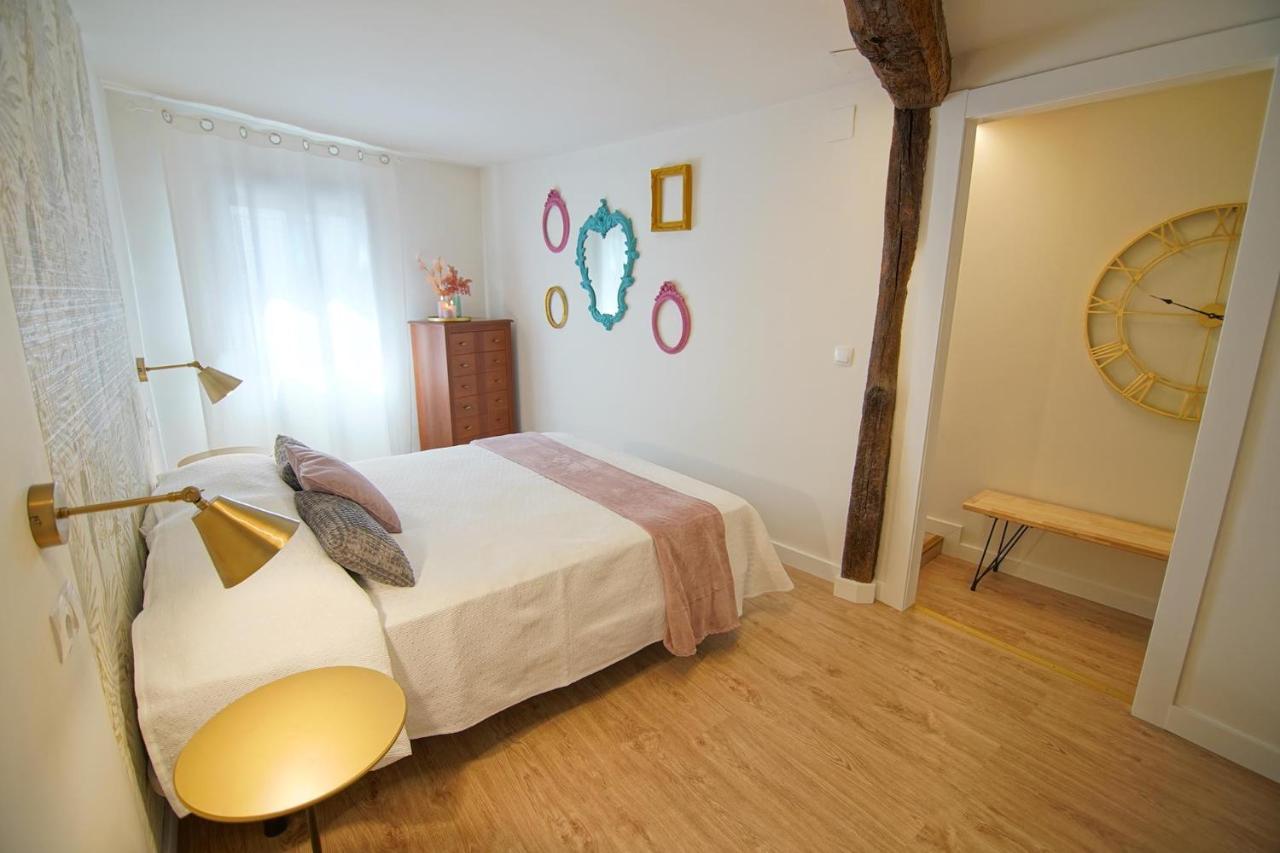 Apartmán Piso Turqueta, Centrico Casco Antiguo Castro Urdiales Exteriér fotografie