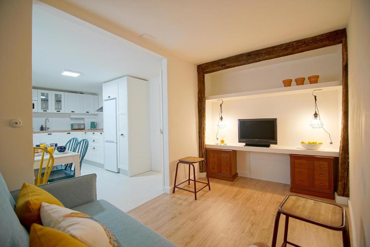 Apartmán Piso Turqueta, Centrico Casco Antiguo Castro Urdiales Exteriér fotografie